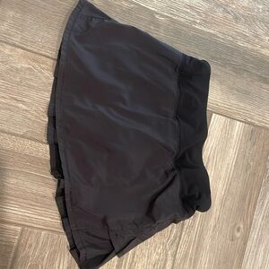 Ivivva Black Skirt